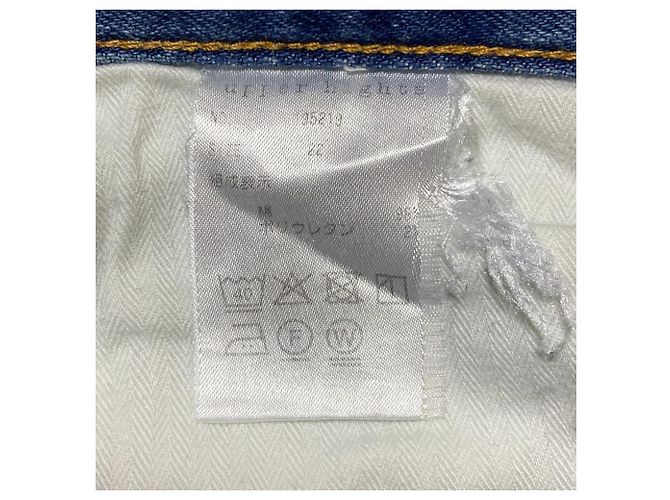 Autre Marque upper hights Pantalones vaqueros THE STELLA Azul Azul claro - vista 5
