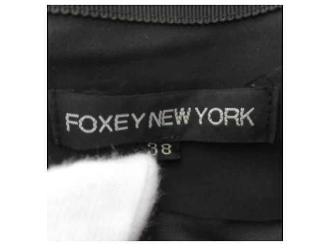 Autre Marque Falda globo FOXEY NEW YORK Negro - vista 5