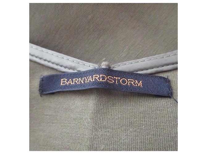 Autre Marque Sudadera BARNYARDSTORM Verde Caqui - vista 7