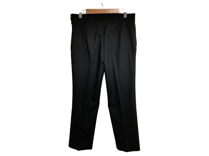 Autre Marque AP STUDIO Slacks Hose Schwarz - Ansicht 2
