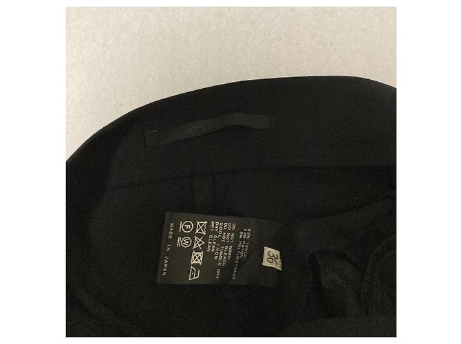 Autre Marque AP STUDIO Slacks Hose Schwarz - Ansicht 3
