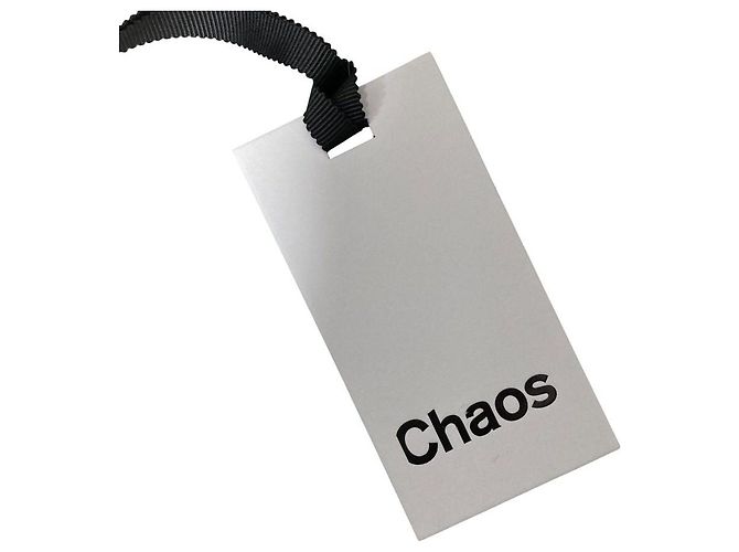 Autre Marque Chaos Seidenstrickhose Braun - Ansicht 7