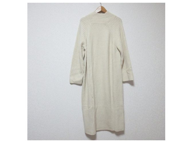 Autre Marque Sea Room Lynn Rippstrick-Kleid Beige - Ansicht 2