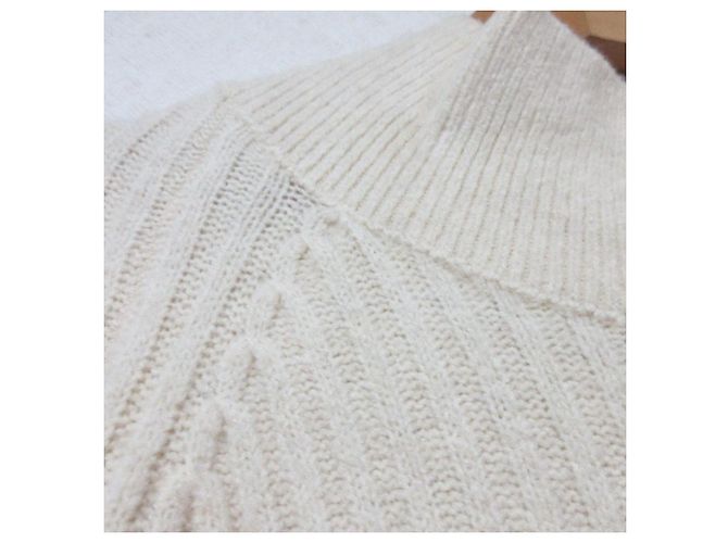 Autre Marque Sea Room Lynn Rippstrick-Kleid Beige - Ansicht 3