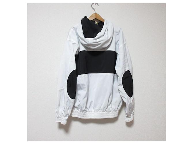 Autre Marque JOY RICH Pullover Anorak Branco - vista 2