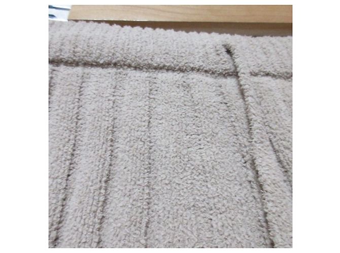 Autre Marque gelato pique Airy Moco Setup Beige - vista 10