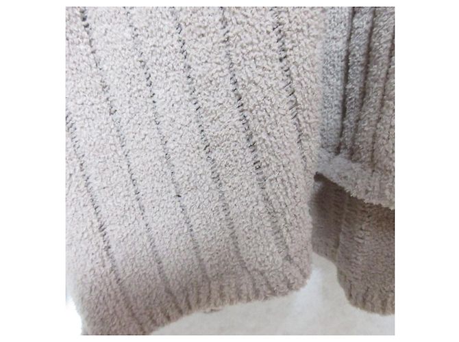 Autre Marque gelato pique Airy Moco Setup Beige - vista 7
