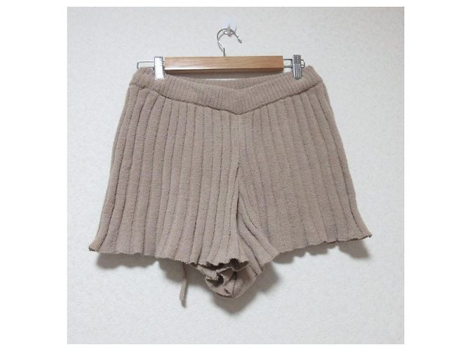 Autre Marque gelato pique Airy Moco Setup Beige - vista 9