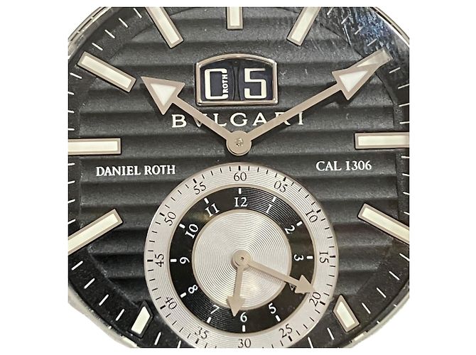 Bulgari Orologio Bvlgari Daniel Roth Chronosprint - vista 4