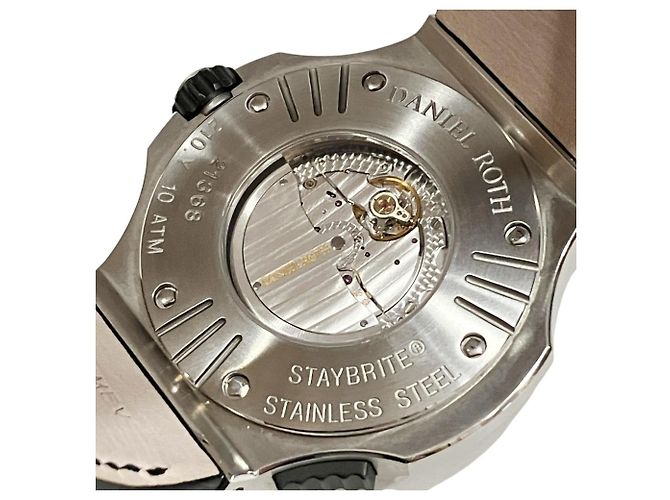 Bulgari Orologio Bvlgari Daniel Roth Chronosprint - vista 5