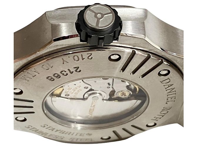 Bulgari Orologio Bvlgari Daniel Roth Chronosprint - vista 9