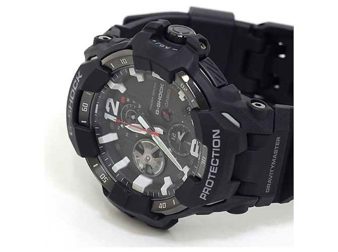 Orologio da Uomo Casio G-Shock GR-B300 - vista 4