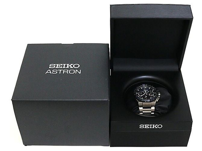 Orologio Seiko Astron SBXC109 da uomo - vista 2