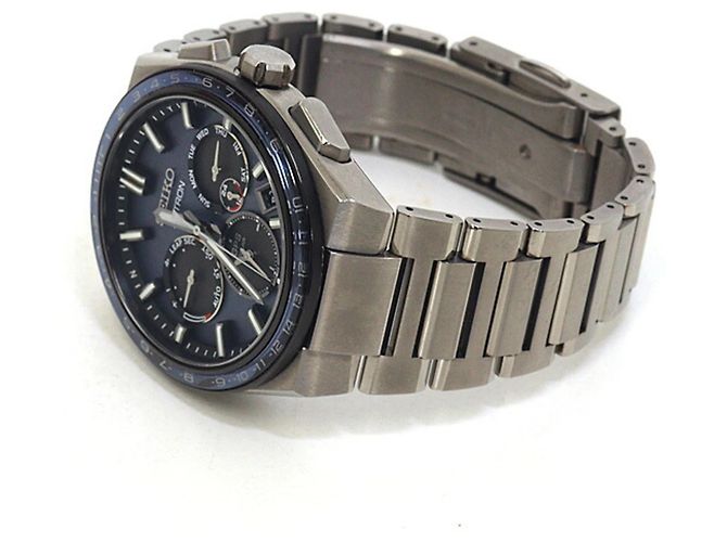 Orologio Seiko Astron SBXC109 da uomo - vista 3