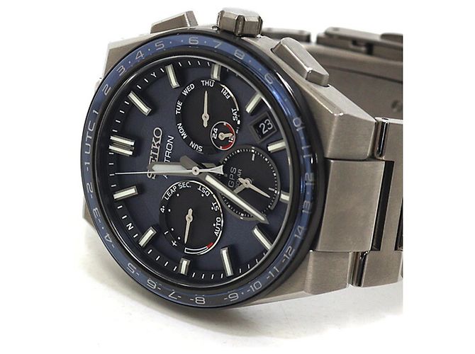 Orologio Seiko Astron SBXC109 da uomo - vista 4
