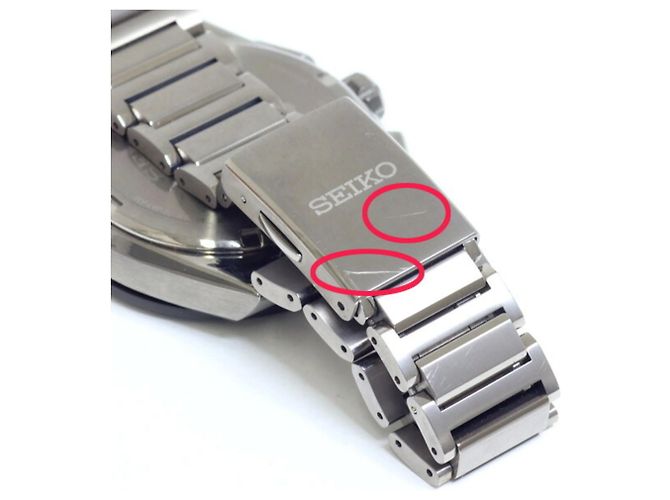 Orologio Seiko Astron SBXC109 da uomo - vista 5