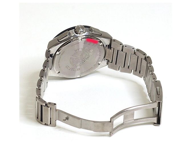 Orologio Seiko Astron SBXC109 da uomo - vista 6