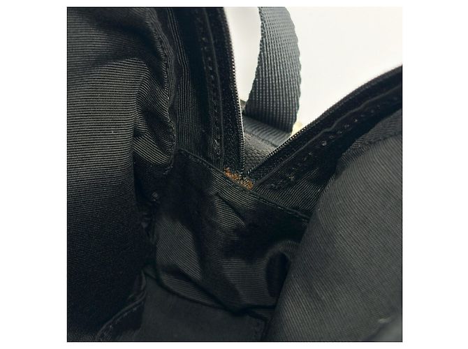 Pouch Gucci GG Canvas Nero - vista 15