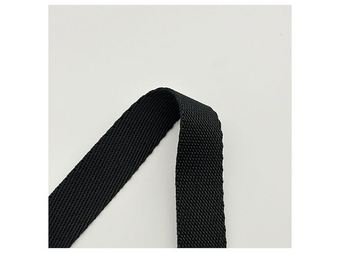 Pouch Gucci GG Canvas Nero - vista 7