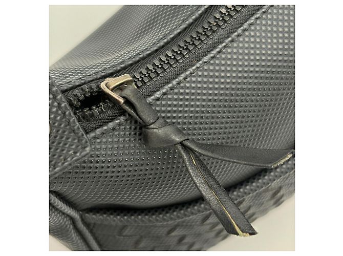 Borsa a tracolla Bottega Veneta nera Nero - vista 10