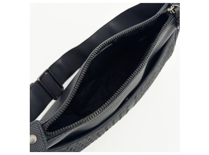 Borsa a tracolla Bottega Veneta nera Nero - vista 14