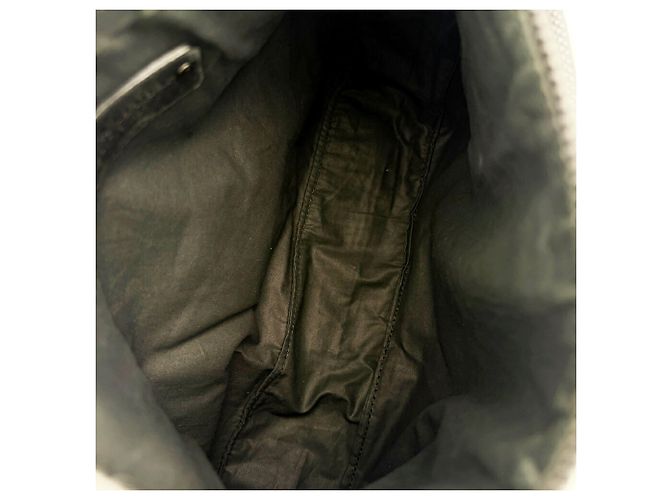 Borsa a tracolla Bottega Veneta nera Nero - vista 15