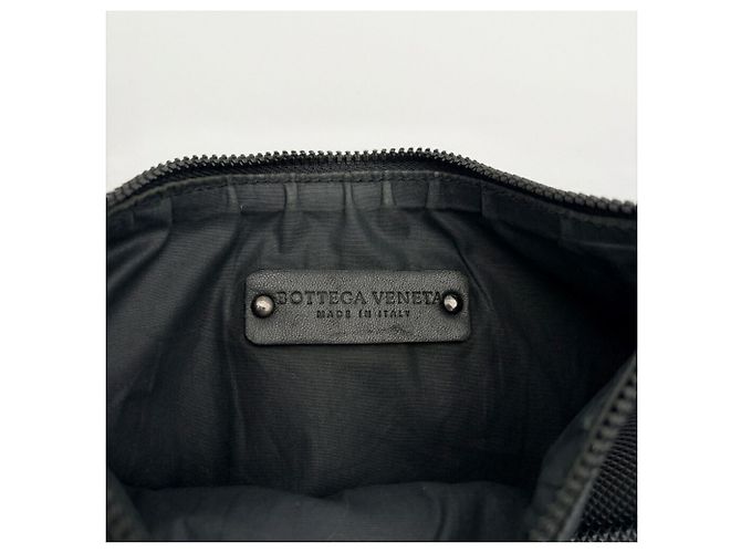 Borsa a tracolla Bottega Veneta nera Nero - vista 16