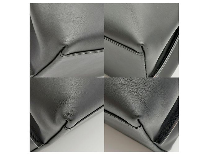 Borsa a tracolla Salvatore Ferragamo Gancini Nero - vista 14
