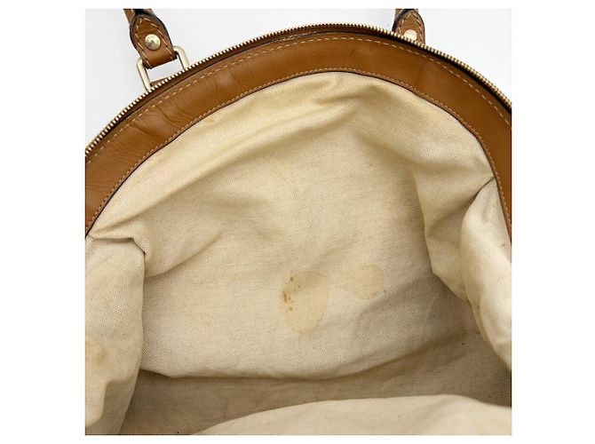 Borsa a tracolla Gucci Diamante Sukey da donna Marrone - vista 17