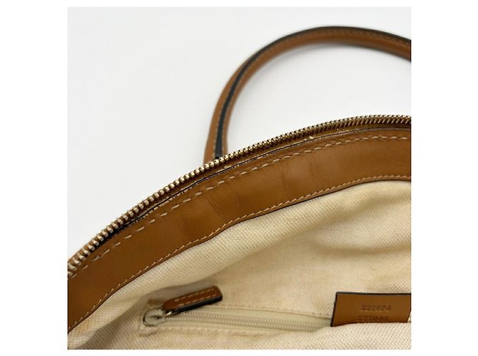 Borsa a tracolla Gucci Diamante Sukey da donna Marrone - vista 18