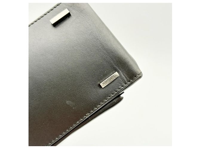 Borsa Tote in pelle nera da donna Gucci Nero - vista 17