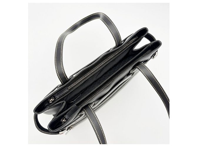 Borsa Tote in pelle nera da donna Gucci Nero - vista 20
