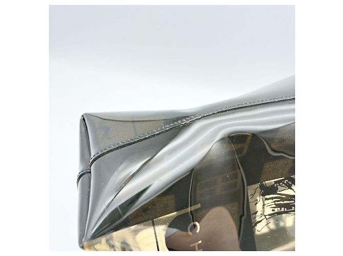 Borsa Tote Chanel Windows Line Nero - Ansicht 13
