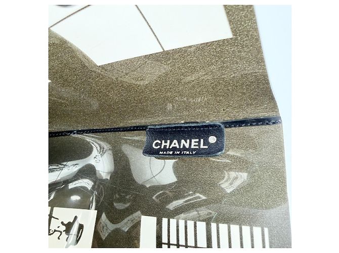 Borsa Tote Chanel Windows Line Nero - Ansicht 17