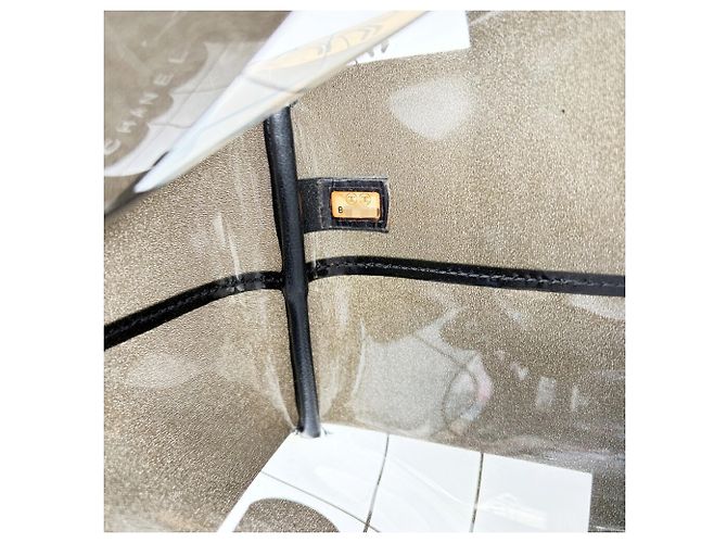 Borsa Tote Chanel Windows Line Nero - Ansicht 18