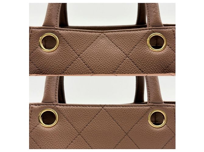 Borsa a tracolla con catena da donna Chanel Marrone - vista 14