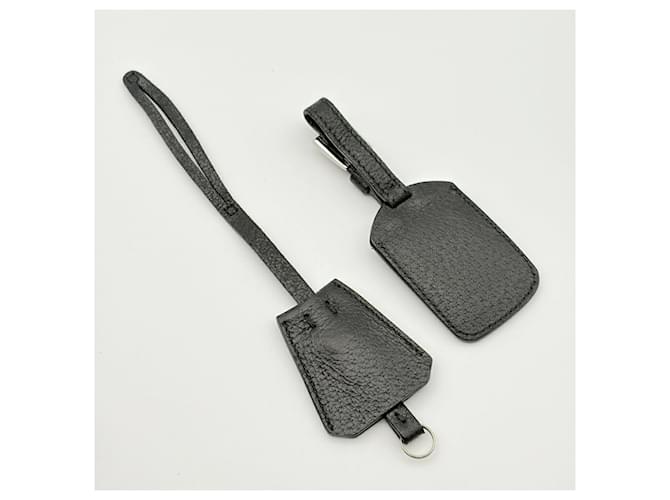 Prada Mini Boston Bag Braun Schwarz - Ansicht 20
