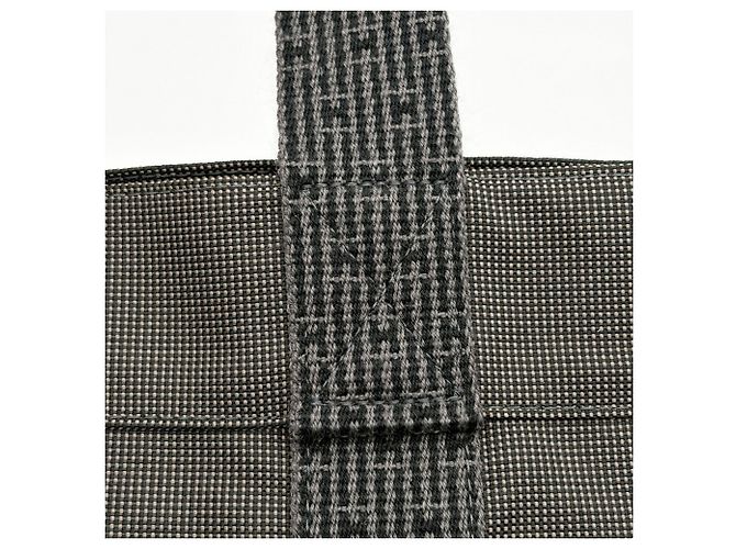Hermès Borsa Tote Hermes da Uomo Marrone - vista 10