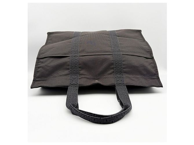 Hermès Borsa Tote Hermes da Uomo Marrone - vista 5