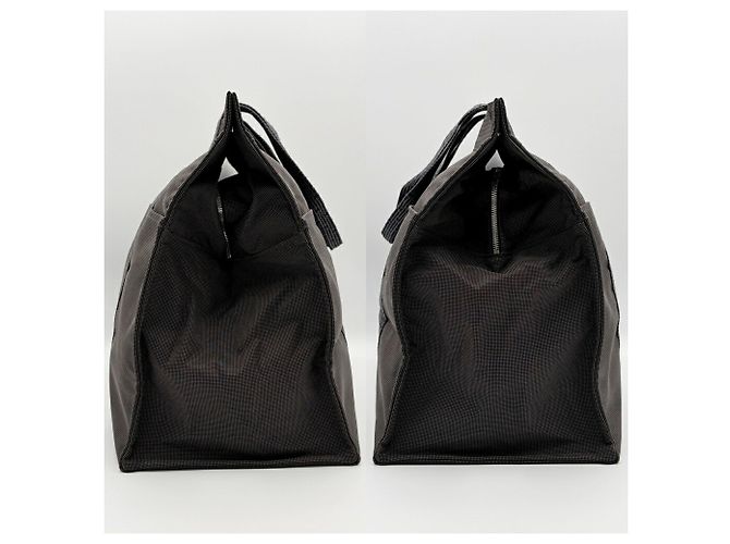 Hermès Borsa Tote Hermes da Uomo Marrone - vista 7