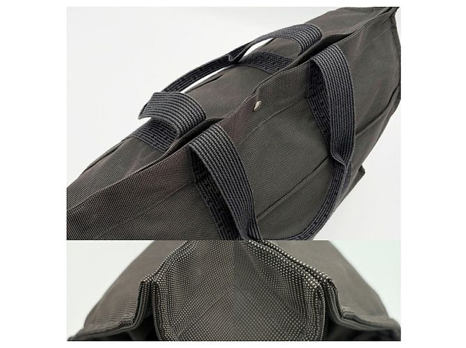 Hermès Borsa Tote Hermes da Uomo Marrone - vista 8