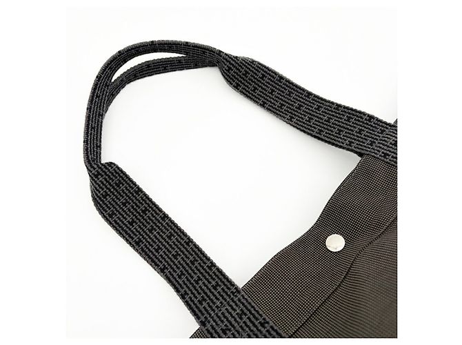 Hermès Borsa Tote Hermes da Uomo Marrone - vista 9