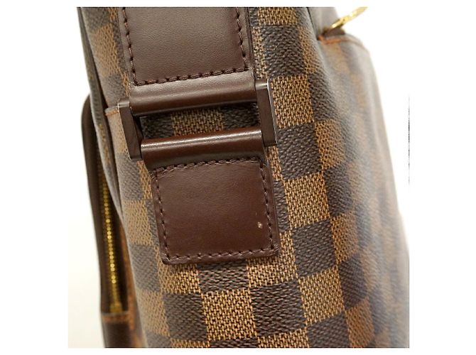 Louis Vuitton Damier Olaf MM Schultertasche Damier ebene - Ansicht 10