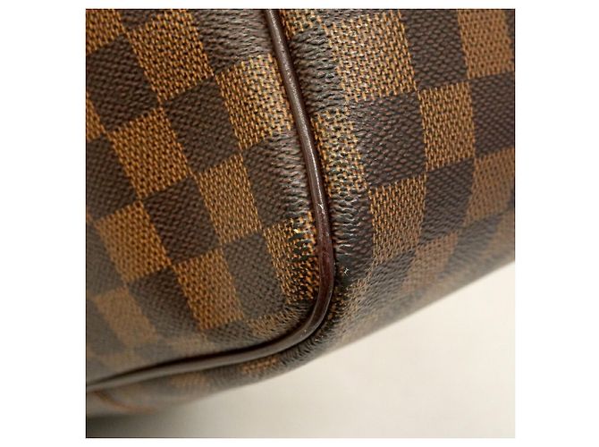 Louis Vuitton Damier Olaf MM Schultertasche Damier ebene - Ansicht 11