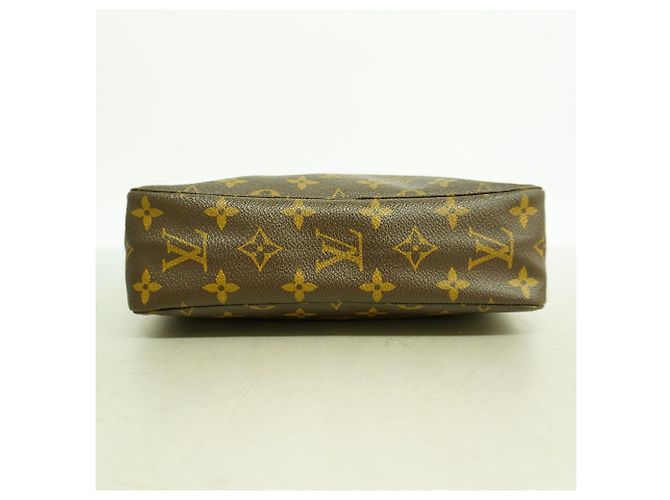 Louis Vuitton Monogram Toilette 23 Täschchen Braun - Ansicht 3