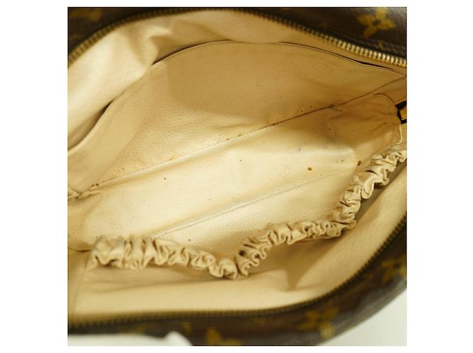 Louis Vuitton Monogram Toilette 23 Täschchen Braun - Ansicht 4