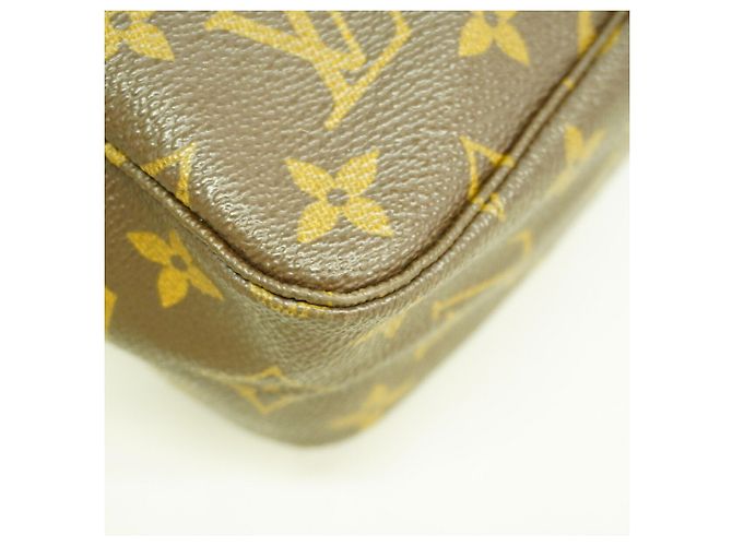 Louis Vuitton Monogram Toilette 23 Täschchen Braun - Ansicht 6
