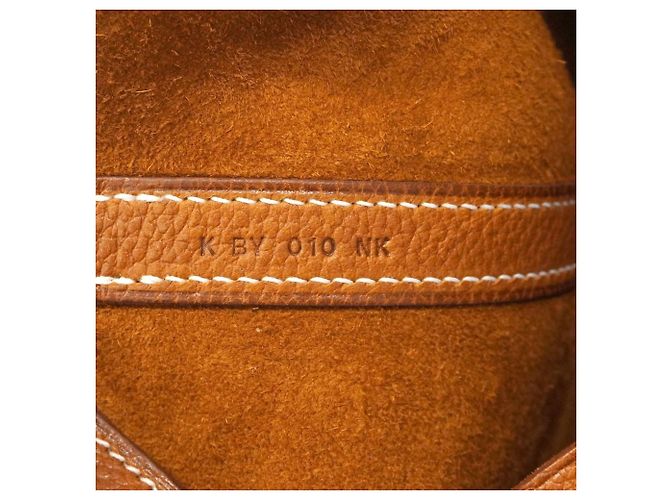 Hermès Borsa Hermes Picotin Lock MM Barenia Faubourg Rosso - vista 12