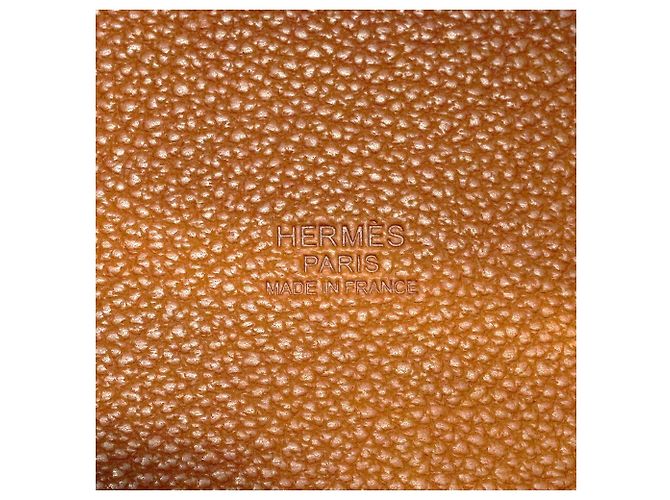 Hermès Borsa Hermes Picotin Lock MM Barenia Faubourg Rosso - vista 5