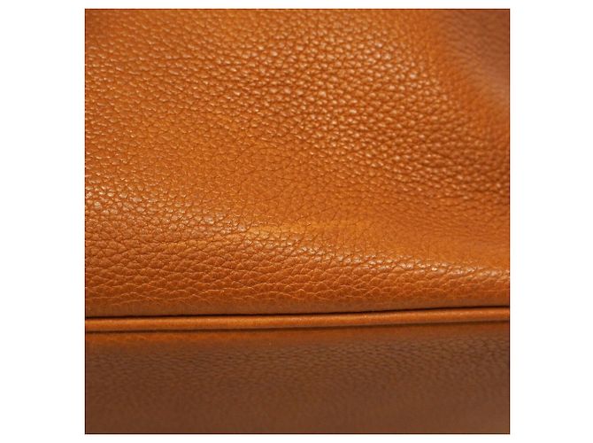 Hermès Borsa Hermes Picotin Lock MM Barenia Faubourg Rosso - vista 7